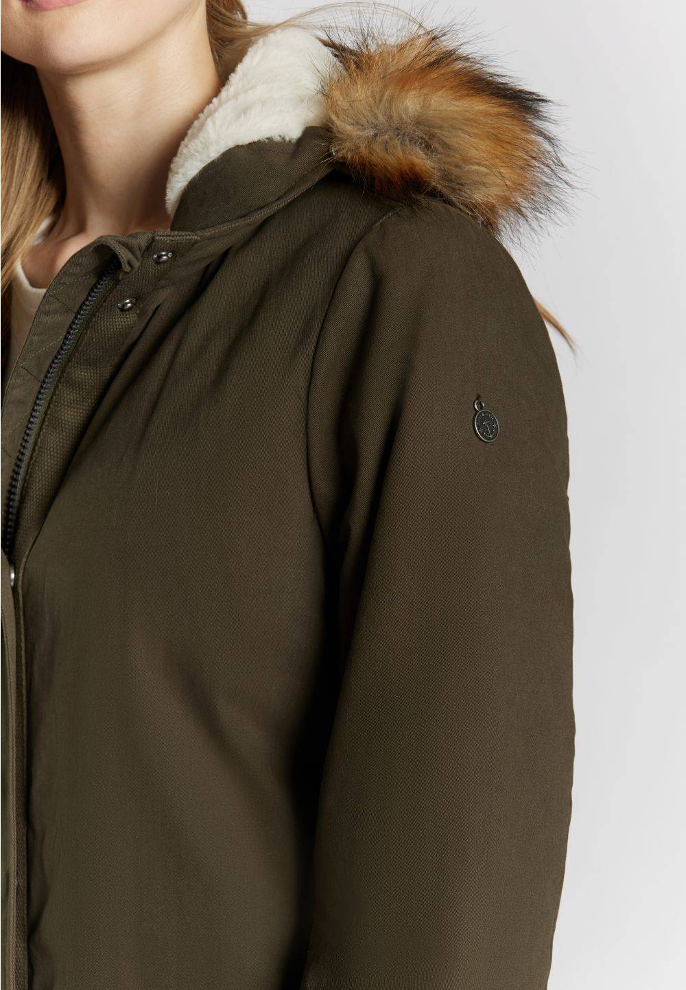 Schmuddelwedda DreiMaster Vintage Winterparka Vatertagsangebot