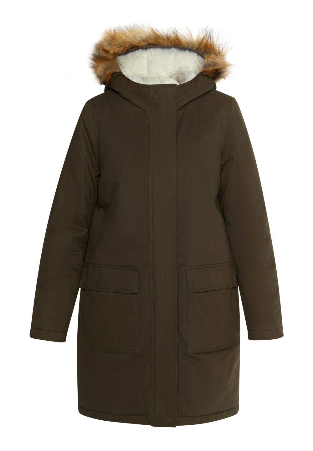 Schmuddelwedda DreiMaster Vintage Winterparka Vatertagsangebot