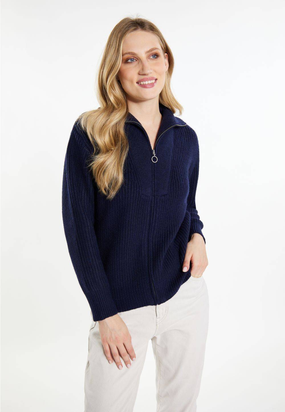 Schmuddelwedda DreiMaster Vintage Strickjacke