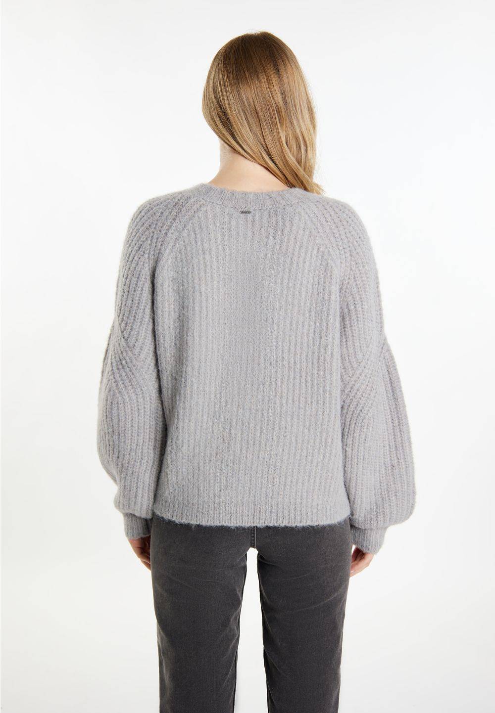 Schmuddelwedda DreiMaster Vintage Strickjacke Neueste Mode