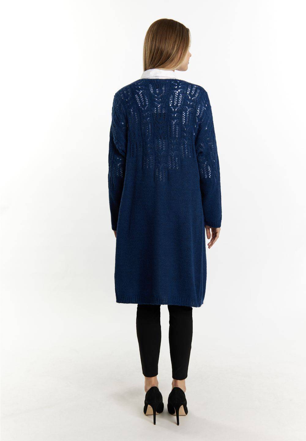 Schmuddelwedda DreiMaster Klassik Long Cardigan Online Outlet