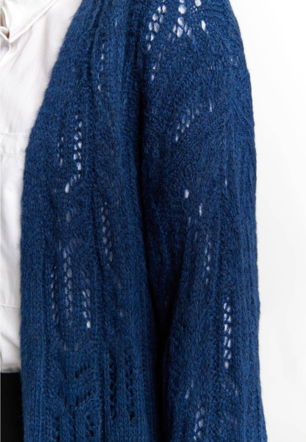 Schmuddelwedda DreiMaster Klassik Long Cardigan Online Outlet