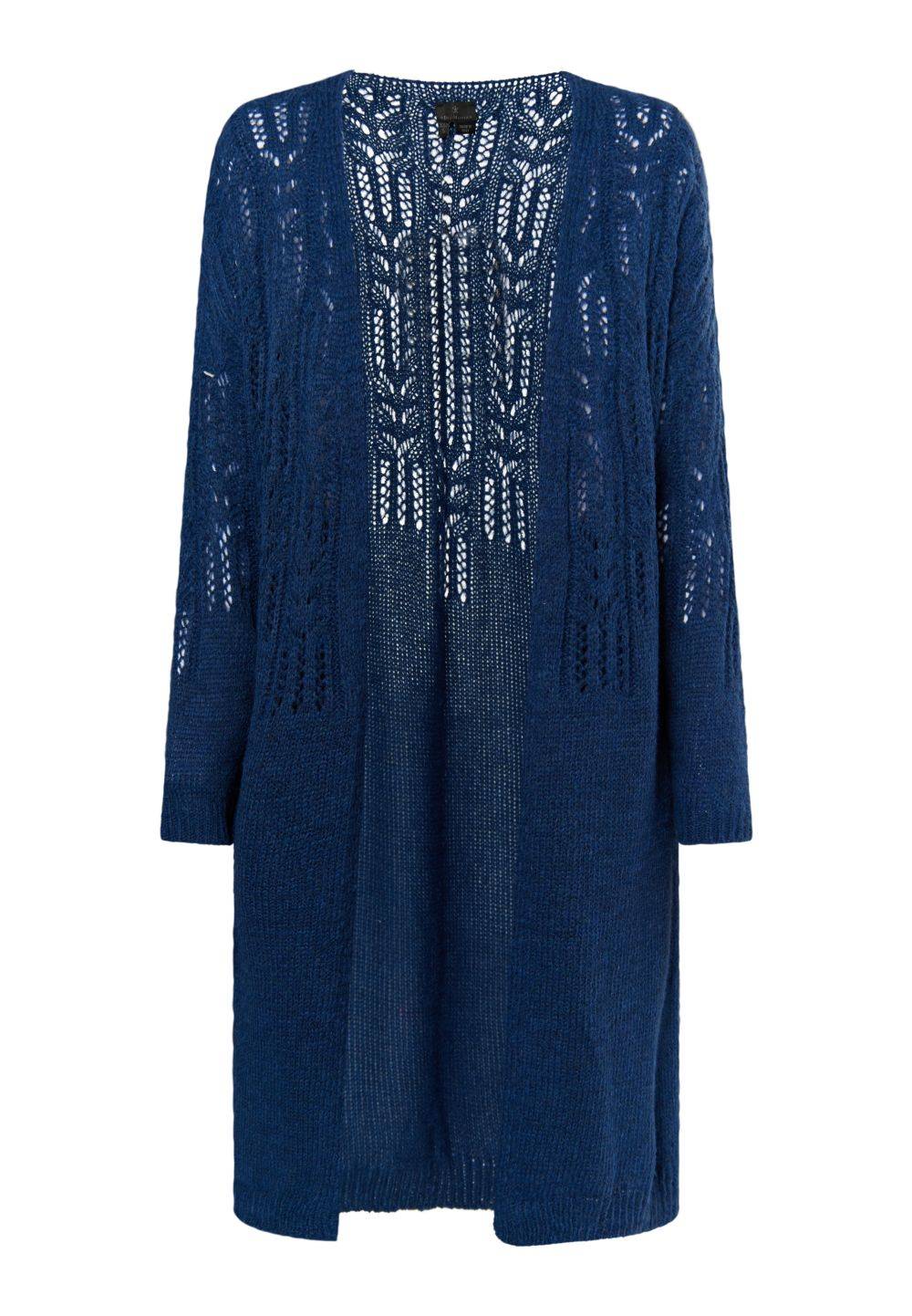 Schmuddelwedda DreiMaster Klassik Long Cardigan Online Outlet