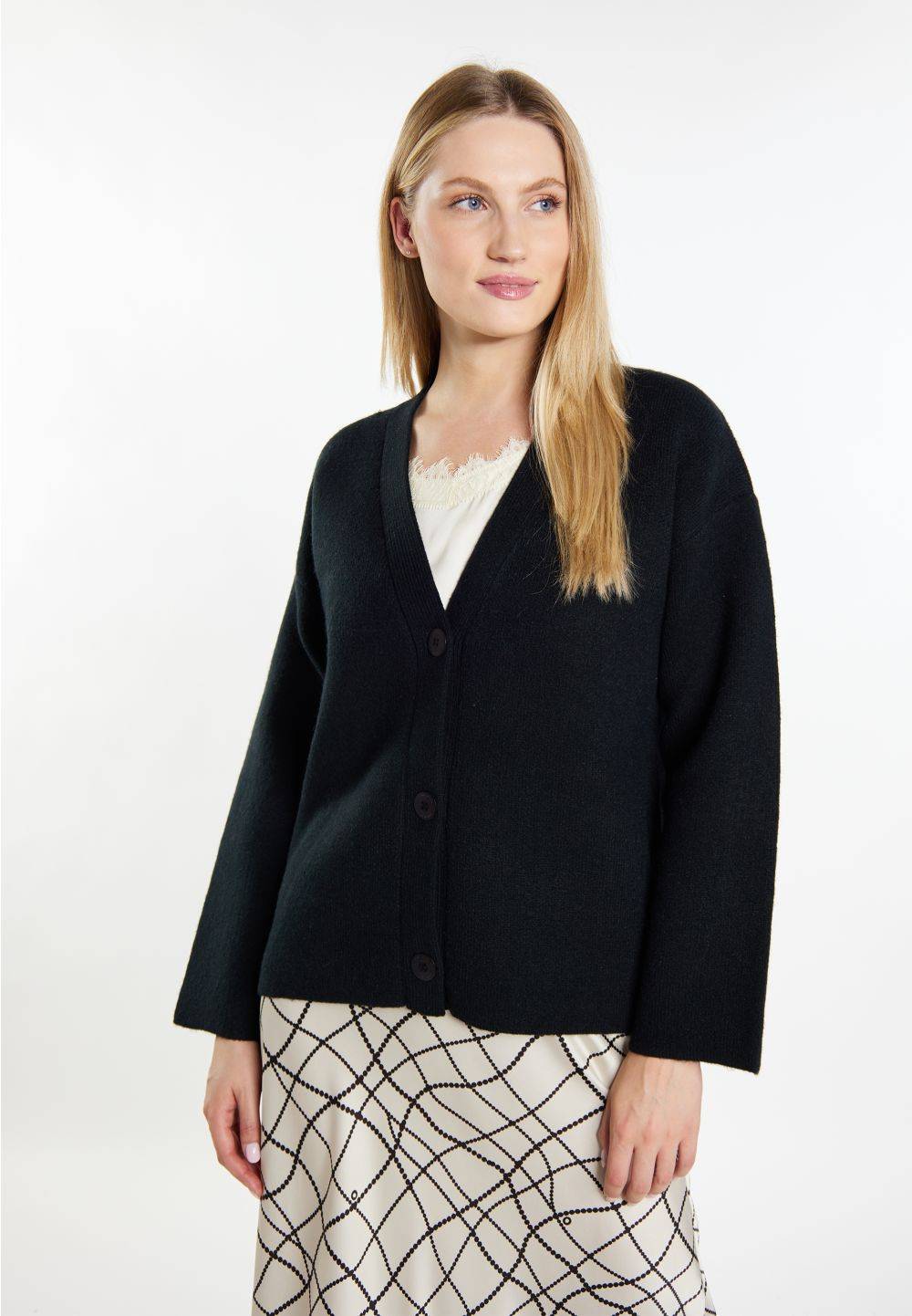 Schmuddelwedda DreiMaster Klassik Strickjacke Zeitlich begrenztes Angebot