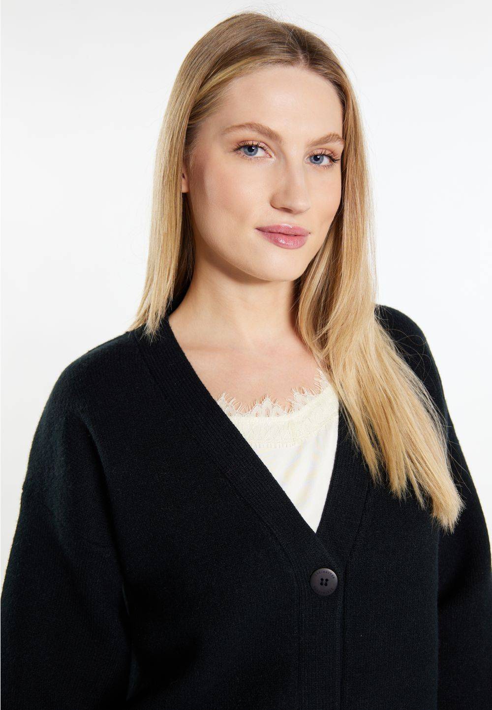 Schmuddelwedda DreiMaster Klassik Strickjacke Zeitlich begrenztes Angebot