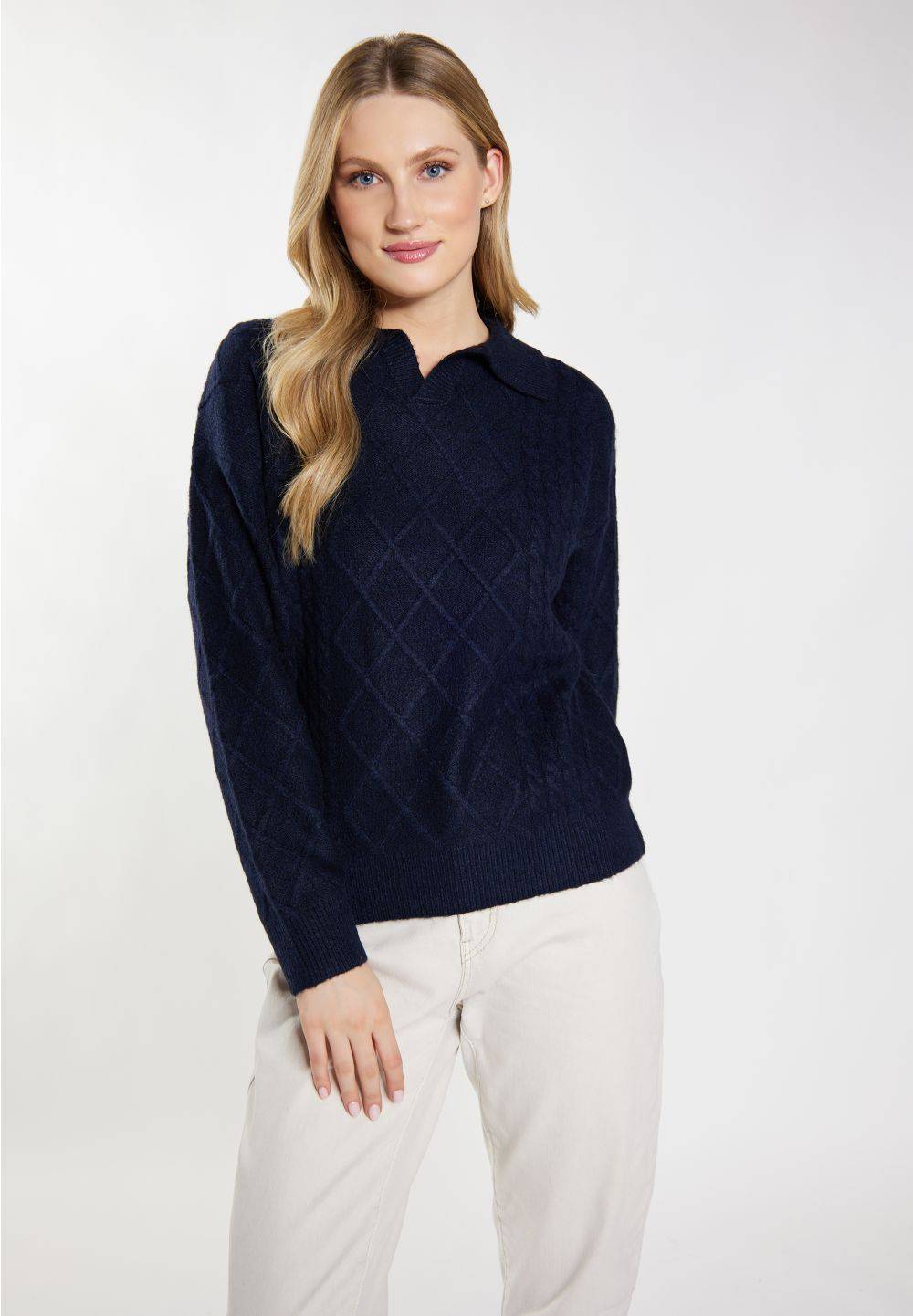 Schmuddelwedda DreiMaster Vintage Strickpullover