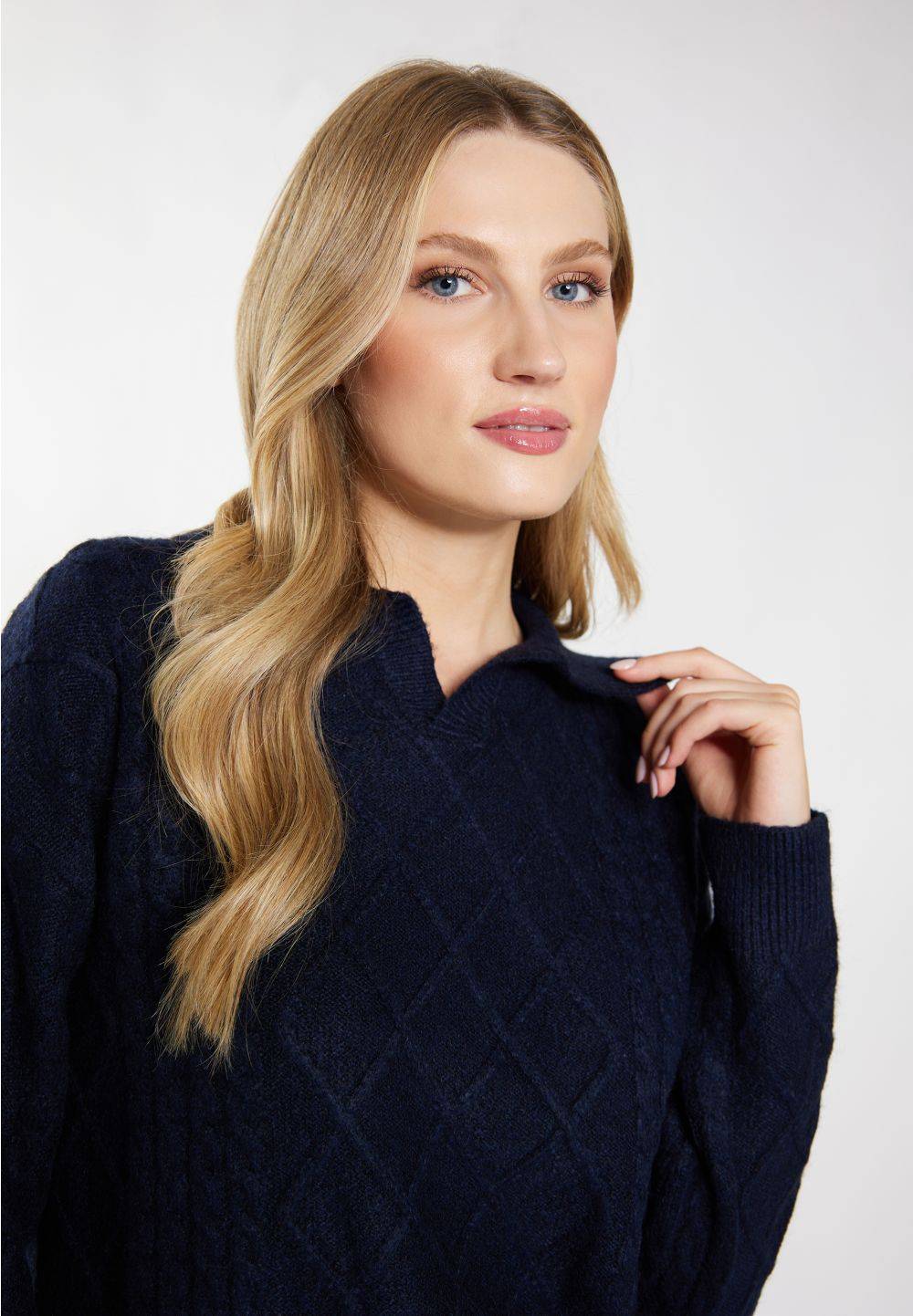 Schmuddelwedda DreiMaster Vintage Strickpullover Exklusive Angebote