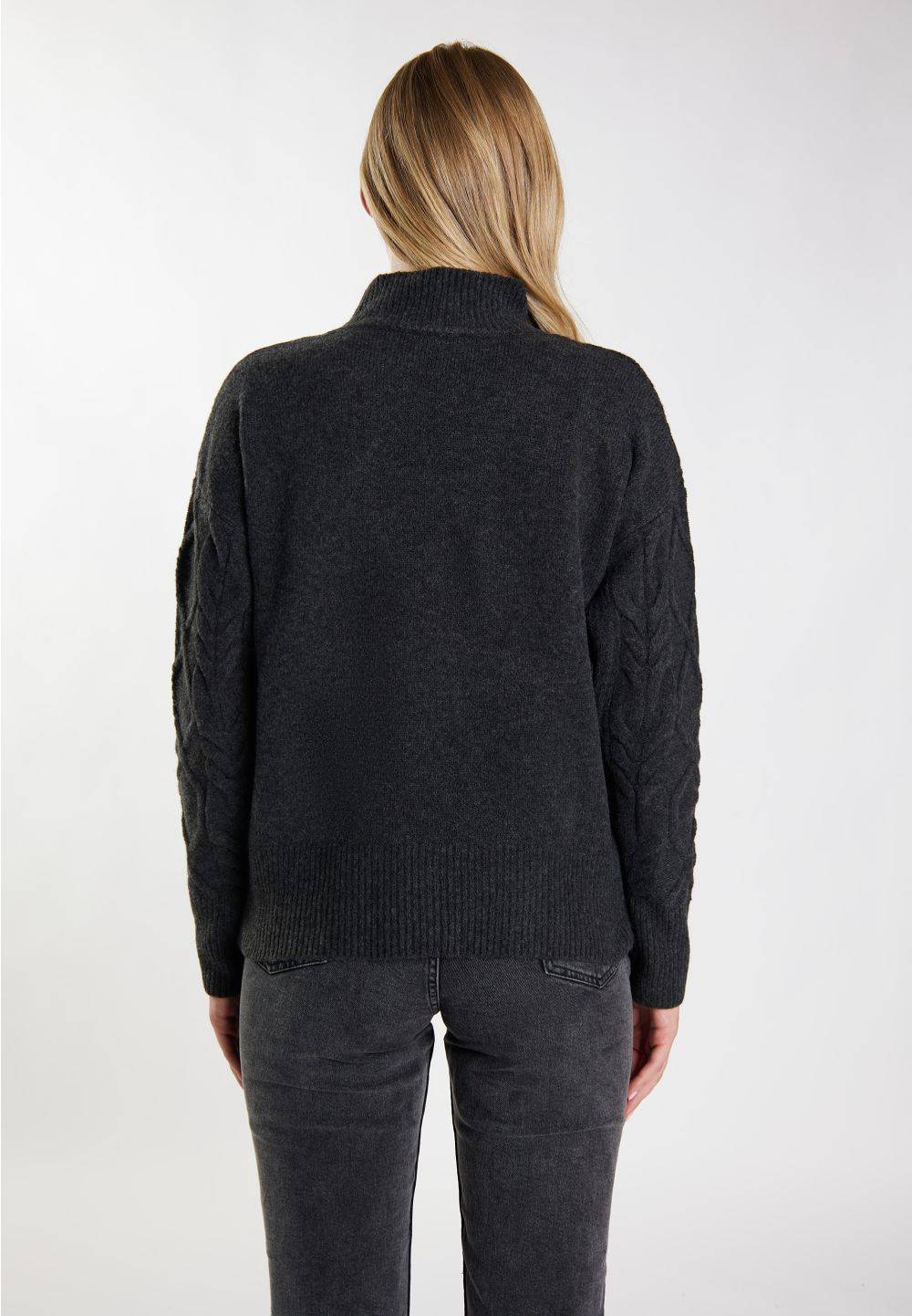 Schmuddelwedda DreiMaster Vintage Strickpullover Blitzangebot