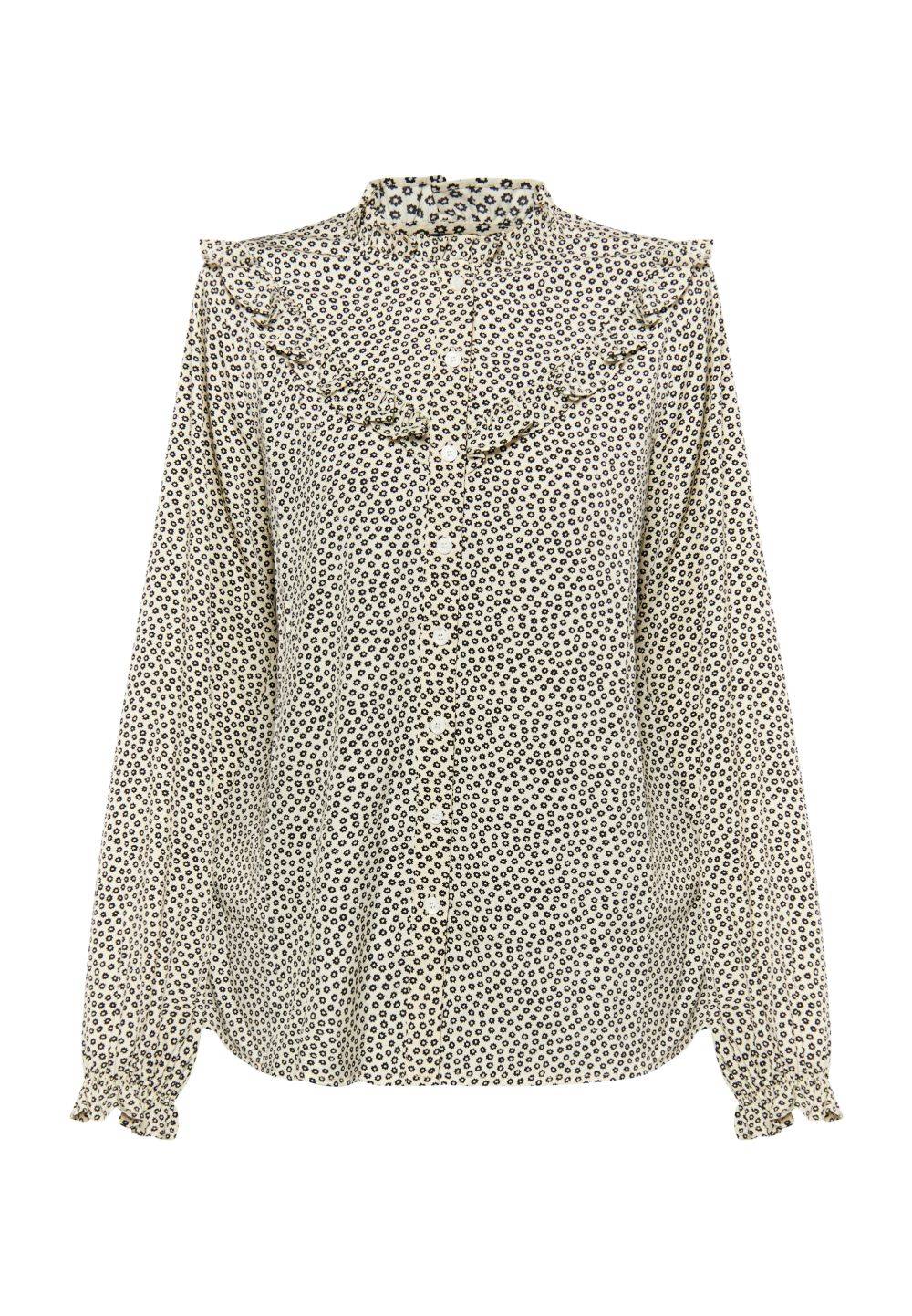 Schmuddelwedda DreiMaster Vintage Langarmbluse Bestseller