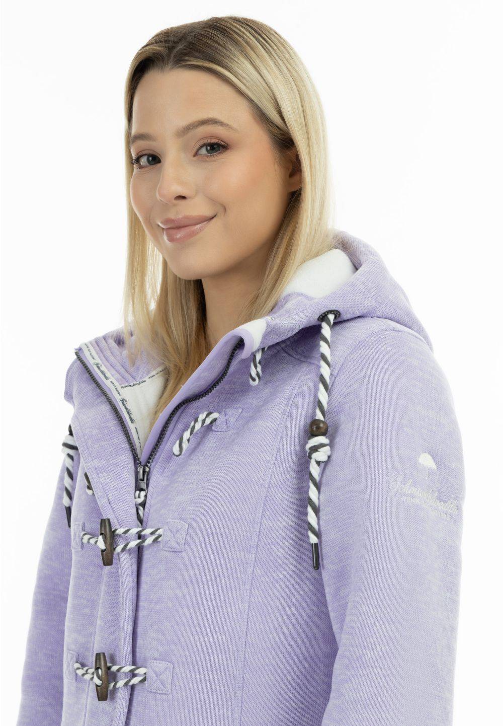 Schmuddelwedda Schmuddelwedda Strickfleece Dufflecoat Kauf eins, bekomm eins gratis