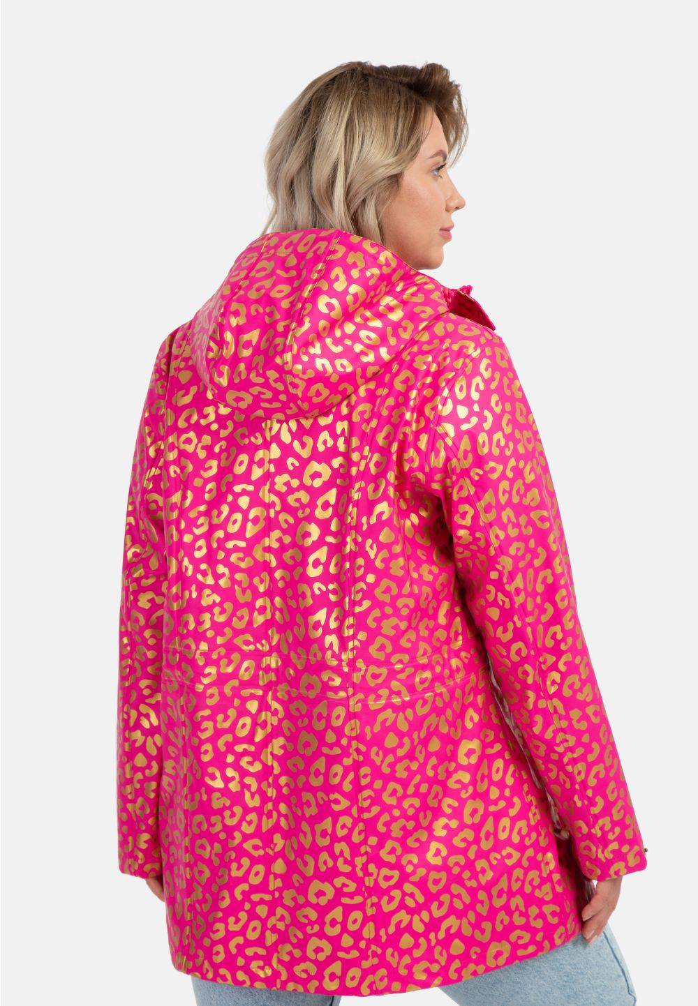 Schmuddelwedda Schmuddelwedda Plus Size Regenmantel Tägliche Deals