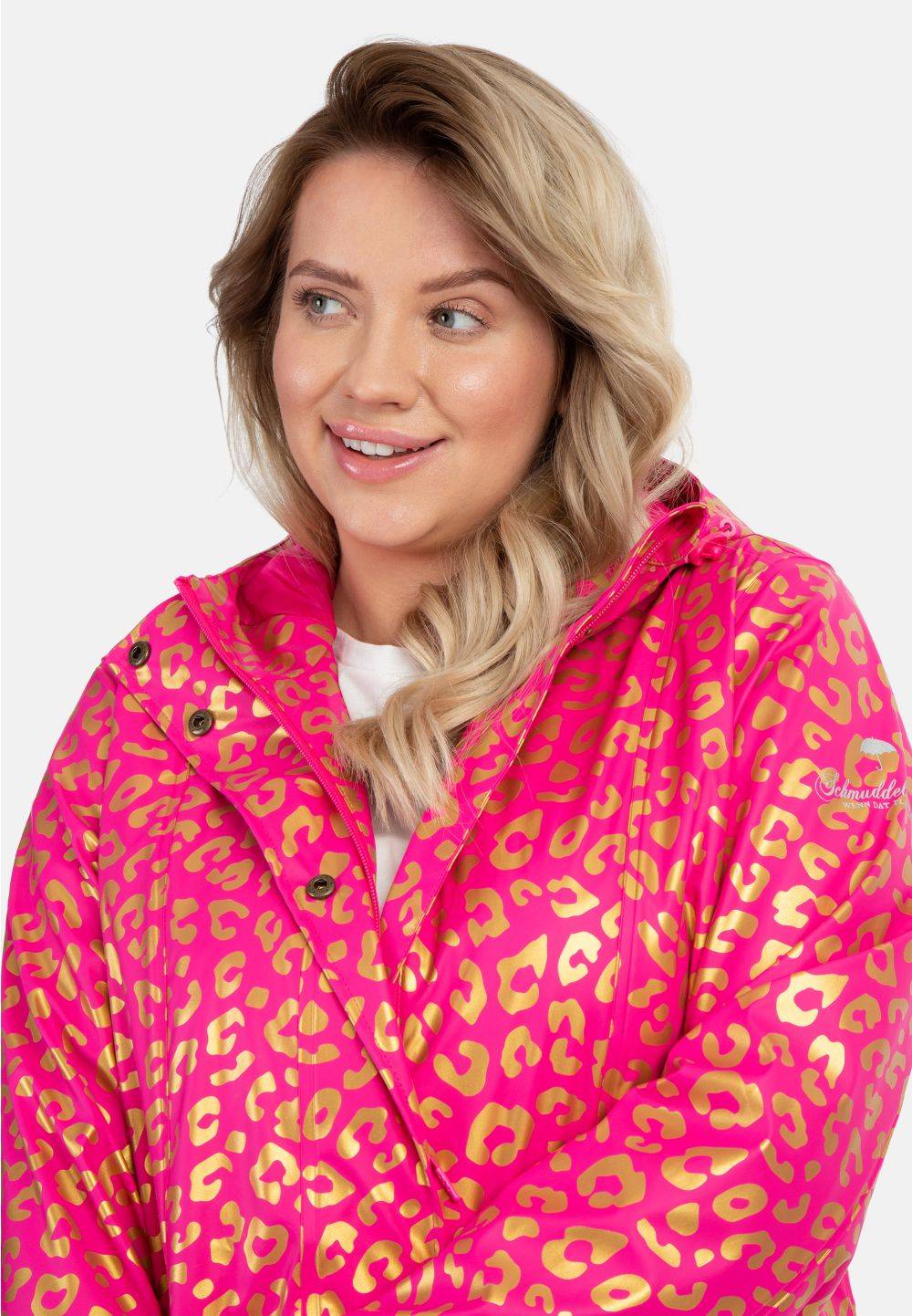 Schmuddelwedda Schmuddelwedda Plus Size Regenmantel Tägliche Deals