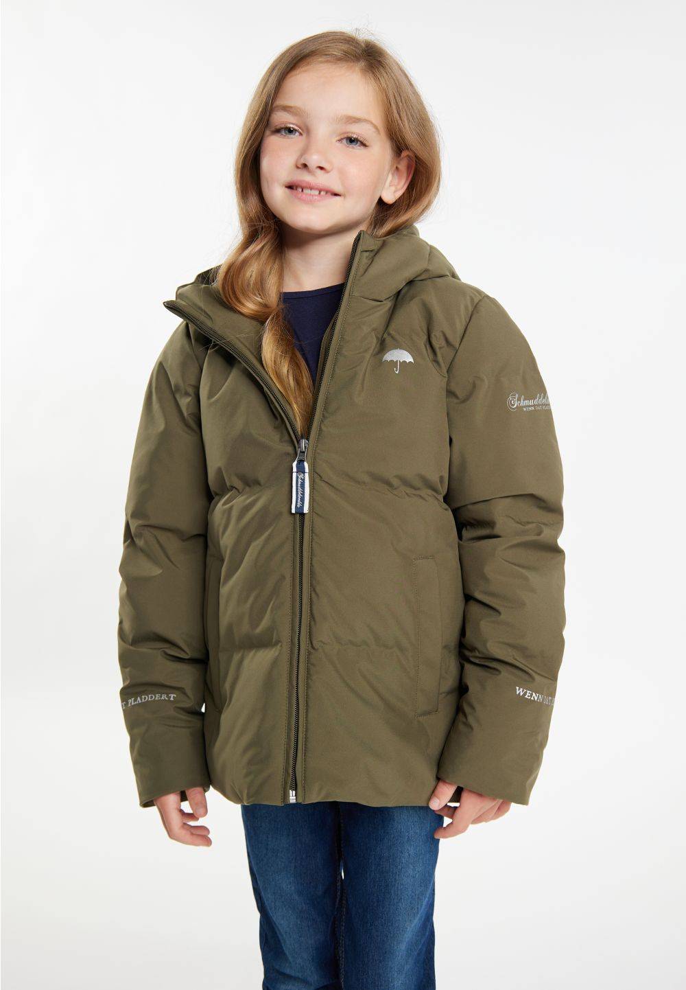 Schmuddelwedda Schmuddelwedda Funktionale Winterjacke