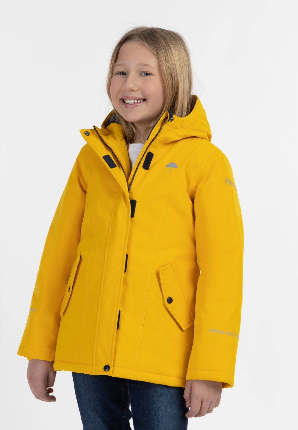 Schmuddelwedda Schmuddelwedda Winterjacke Kostenlose Rückgabe
