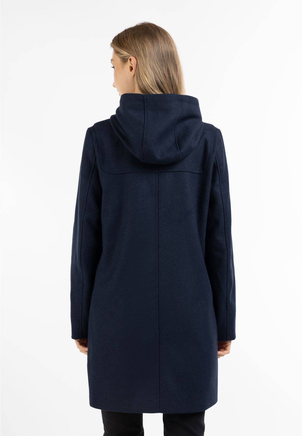 Schmuddelwedda DreiMaster Klassik Dufflecoat aus Wollgemisch Letzte 2 Tage