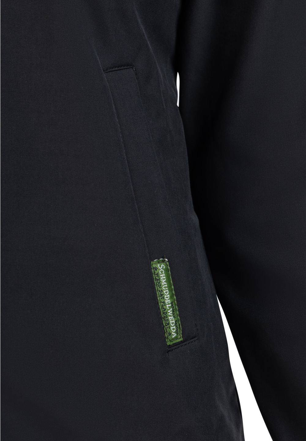 Schmuddelwedda Schmuddelwedda Softshelljacke - recyceltes Material Letzter Tag