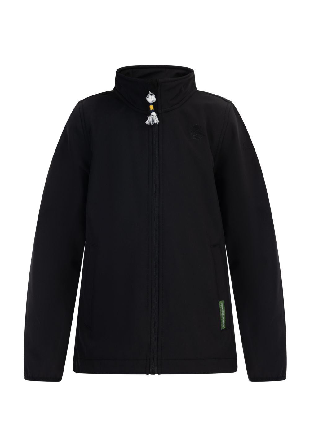 Schmuddelwedda Schmuddelwedda Softshelljacke - recyceltes Material Letzter Tag