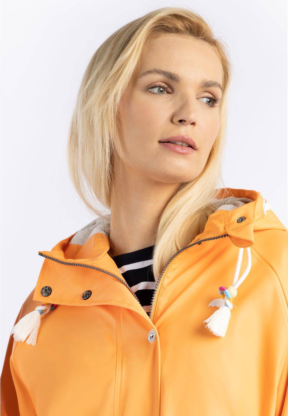Schmuddelwedda Schmuddelwedda Oversized Regenmantel Bis zu 50% Rabatt