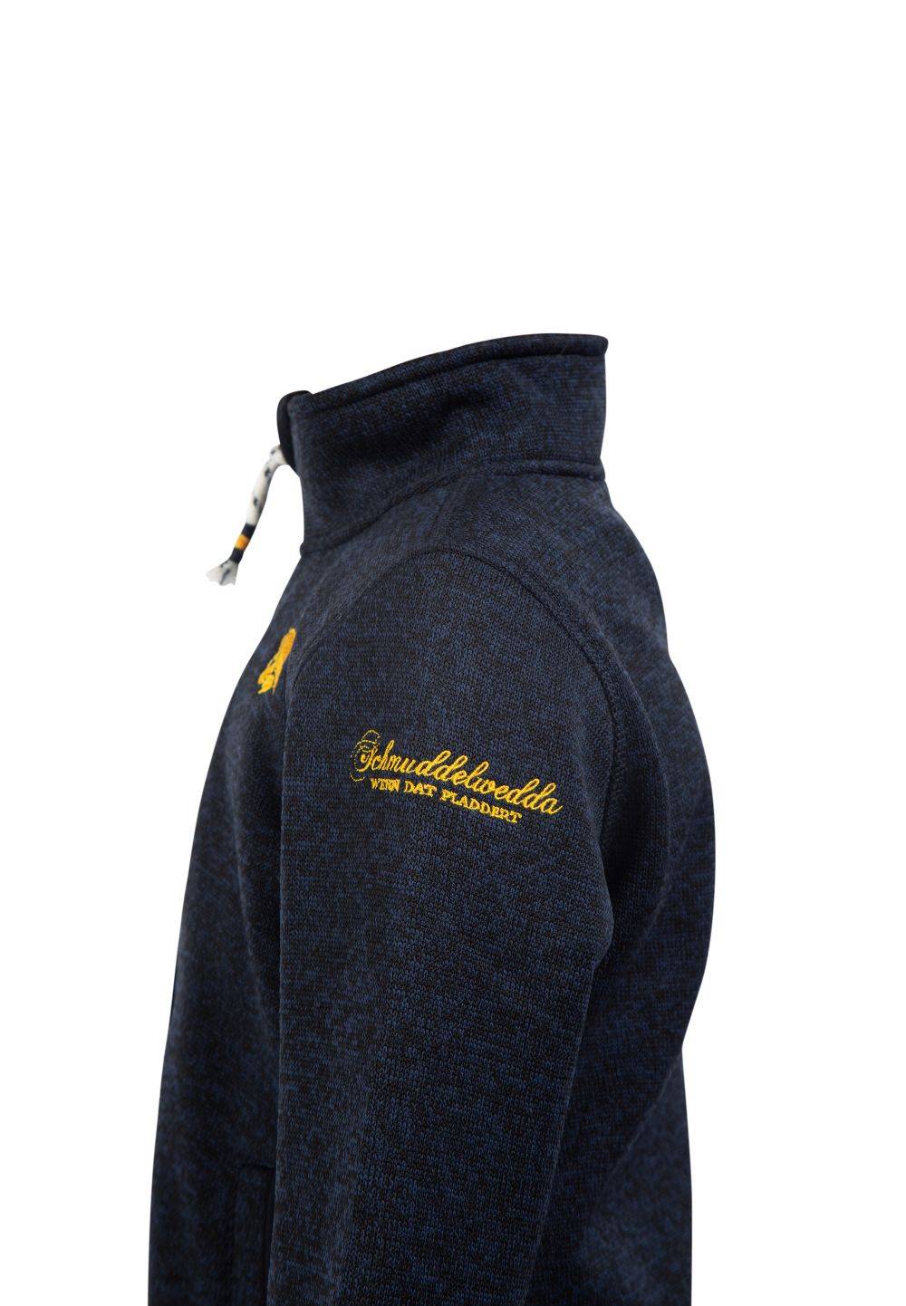Schmuddelwedda Schmuddelwedda Strickfleecejacke