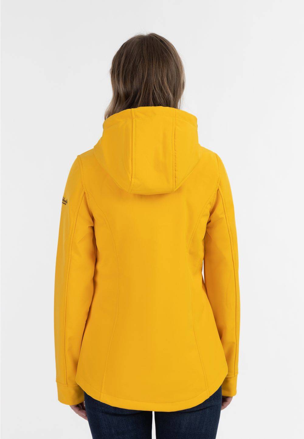 Schmuddelwedda Schmuddelwedda Softshelljacke mit Magic Print Bis zu 65% Rabatt