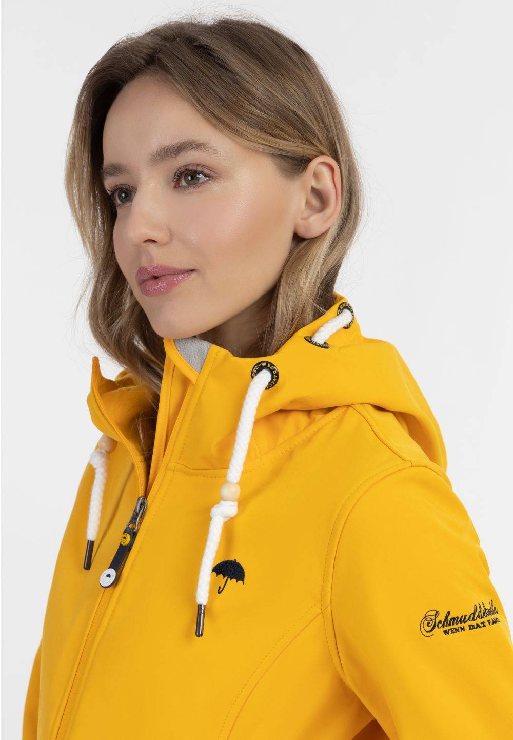 Schmuddelwedda Schmuddelwedda Softshelljacke mit Magic Print Bis zu 65% Rabatt