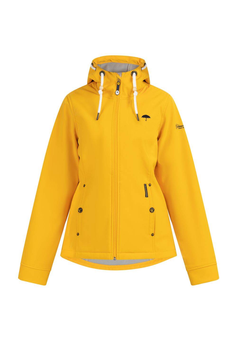 Schmuddelwedda Schmuddelwedda Softshelljacke mit Magic Print Bis zu 65% Rabatt