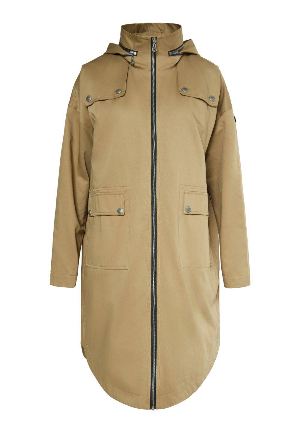 Schmuddelwedda DreiMaster Vintage Parka Bis zu 55% Rabatt