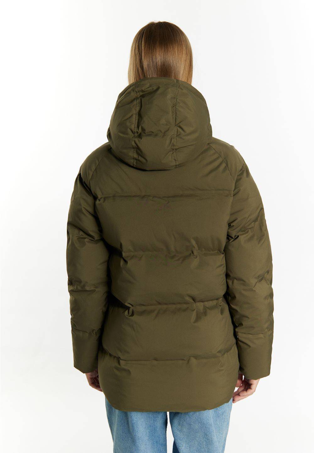 Schmuddelwedda DreiMaster Maritim Winterjacke mit Wattierung Kostenloser Versand international