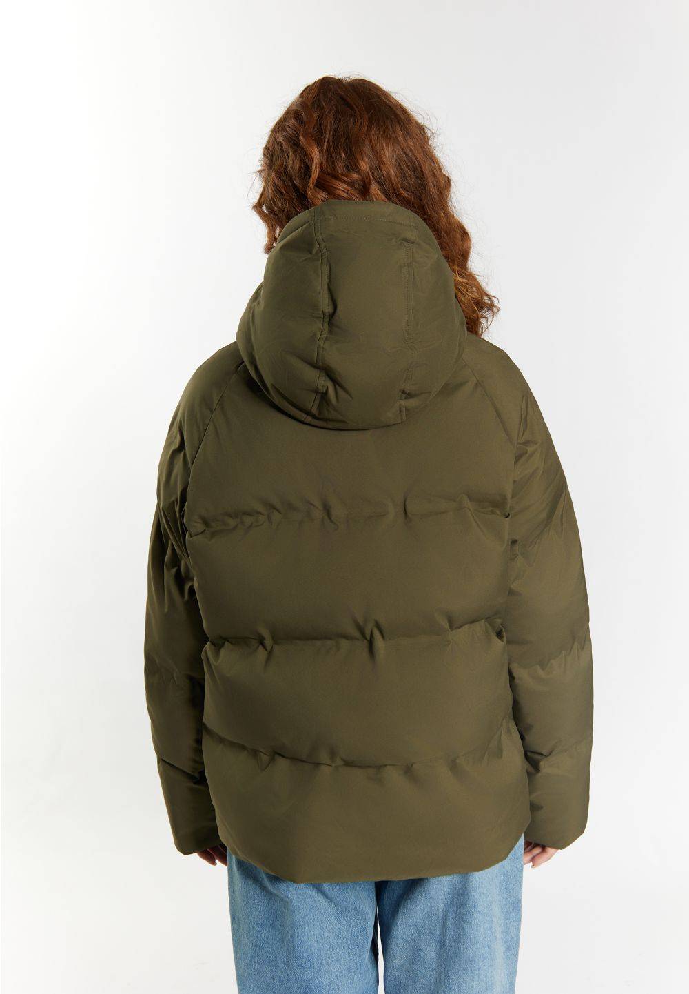 Schmuddelwedda DreiMaster Maritim Winterjacke mit Wattierung Fabrikladen