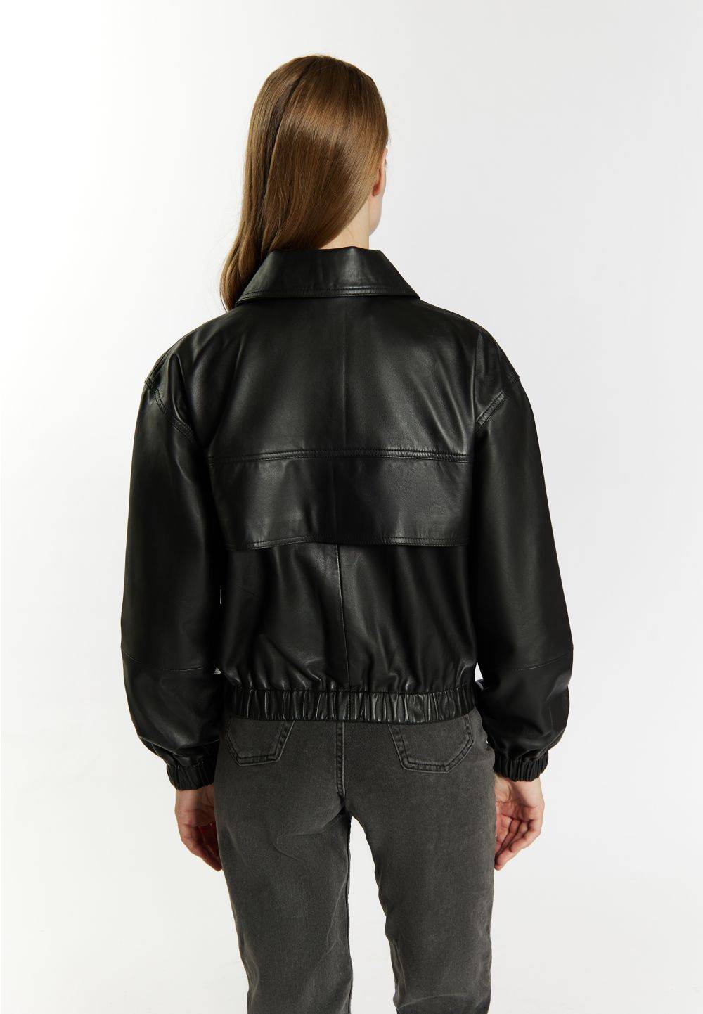 Schmuddelwedda DreiMaster Vintage Lederblouson Black Friday Preise