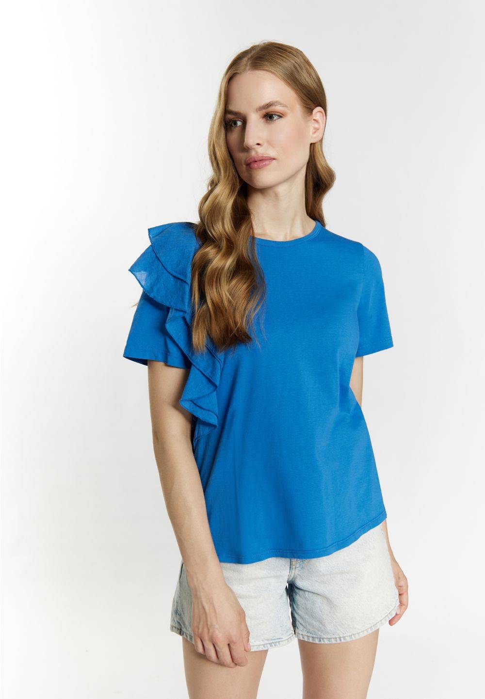 Schmuddelwedda DreiMaster Vintage T-Shirt Im Verkauf