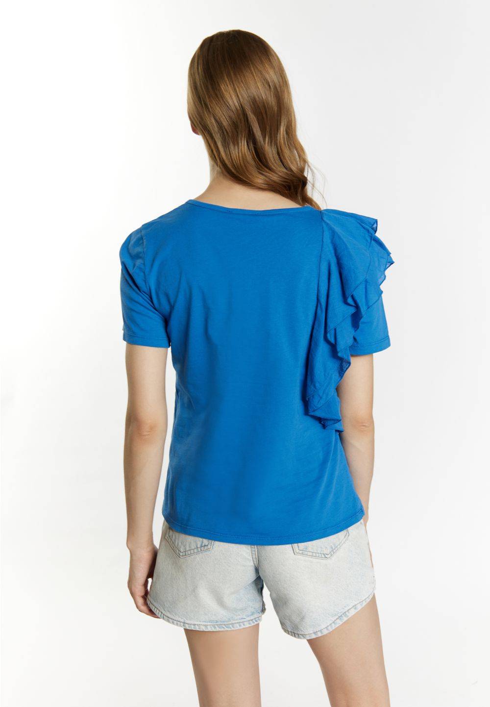 Schmuddelwedda DreiMaster Vintage T-Shirt Im Verkauf