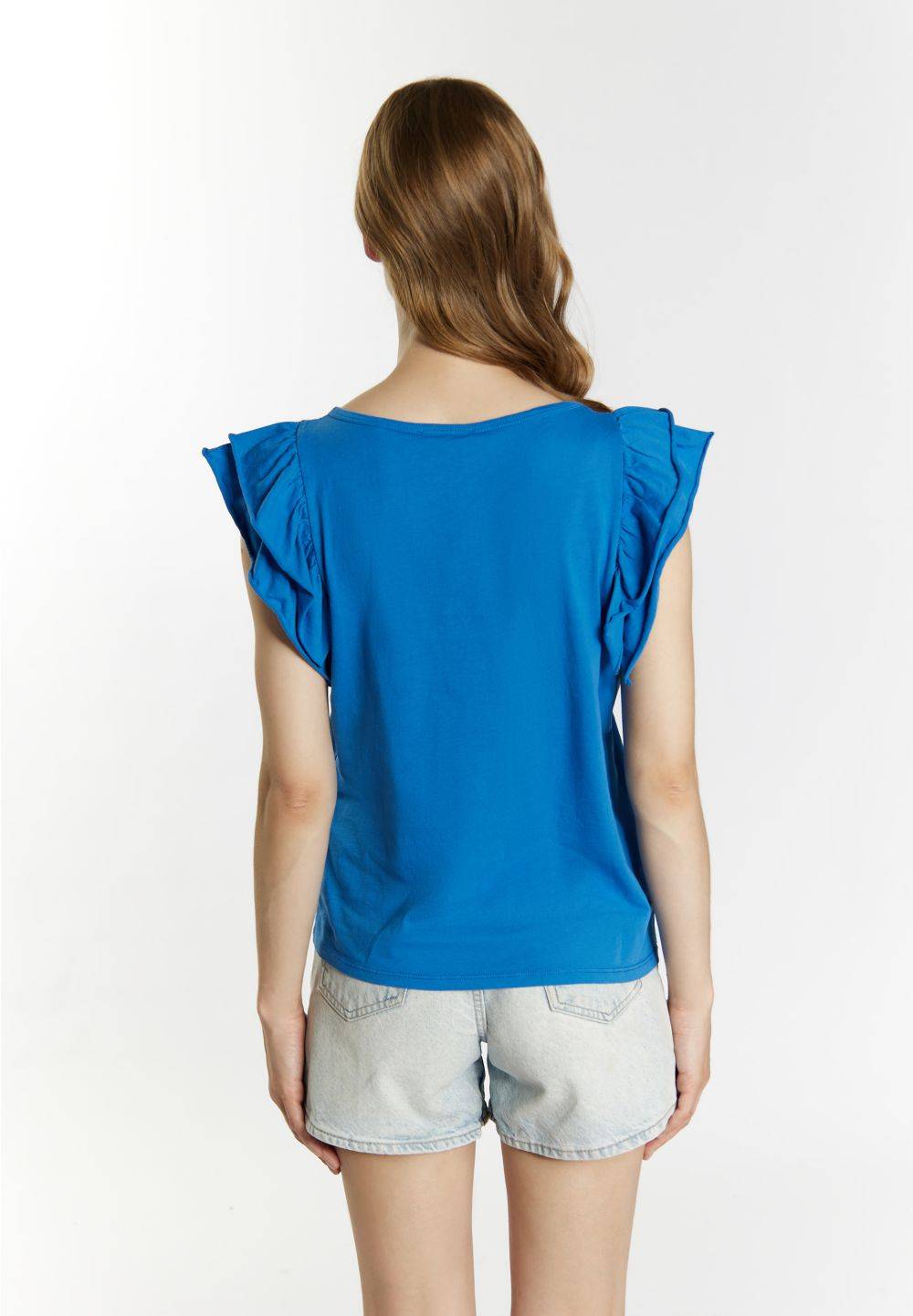Schmuddelwedda DreiMaster Vintage T-Shirt zollfrei