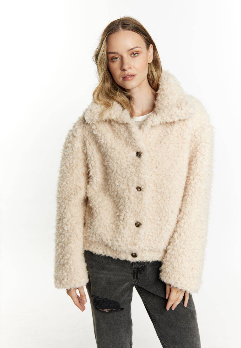 Schmuddelwedda DreiMaster Vintage Jacke