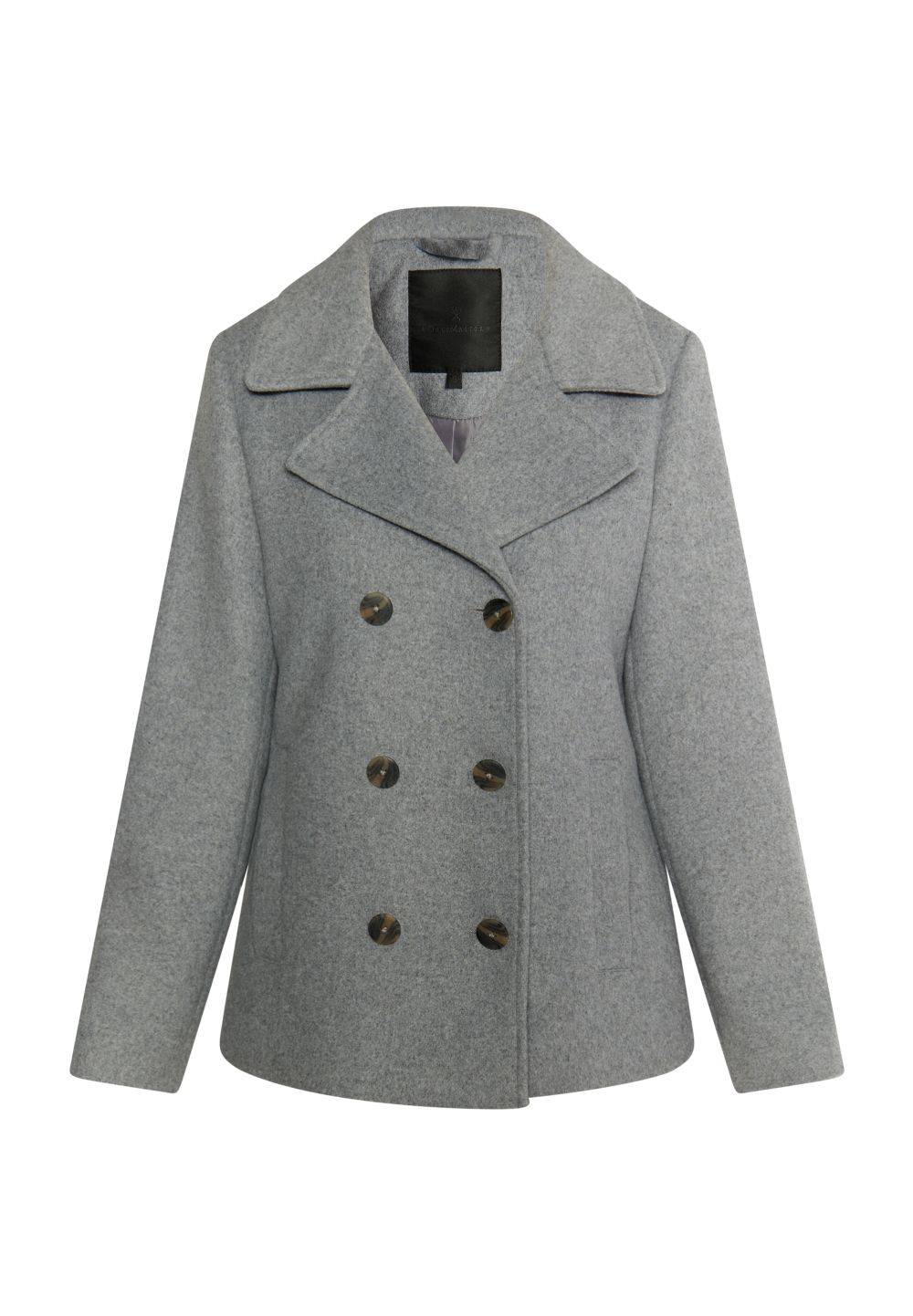 Schmuddelwedda DreiMaster Klassik Übergangsjacke aus Wollgemisch Online