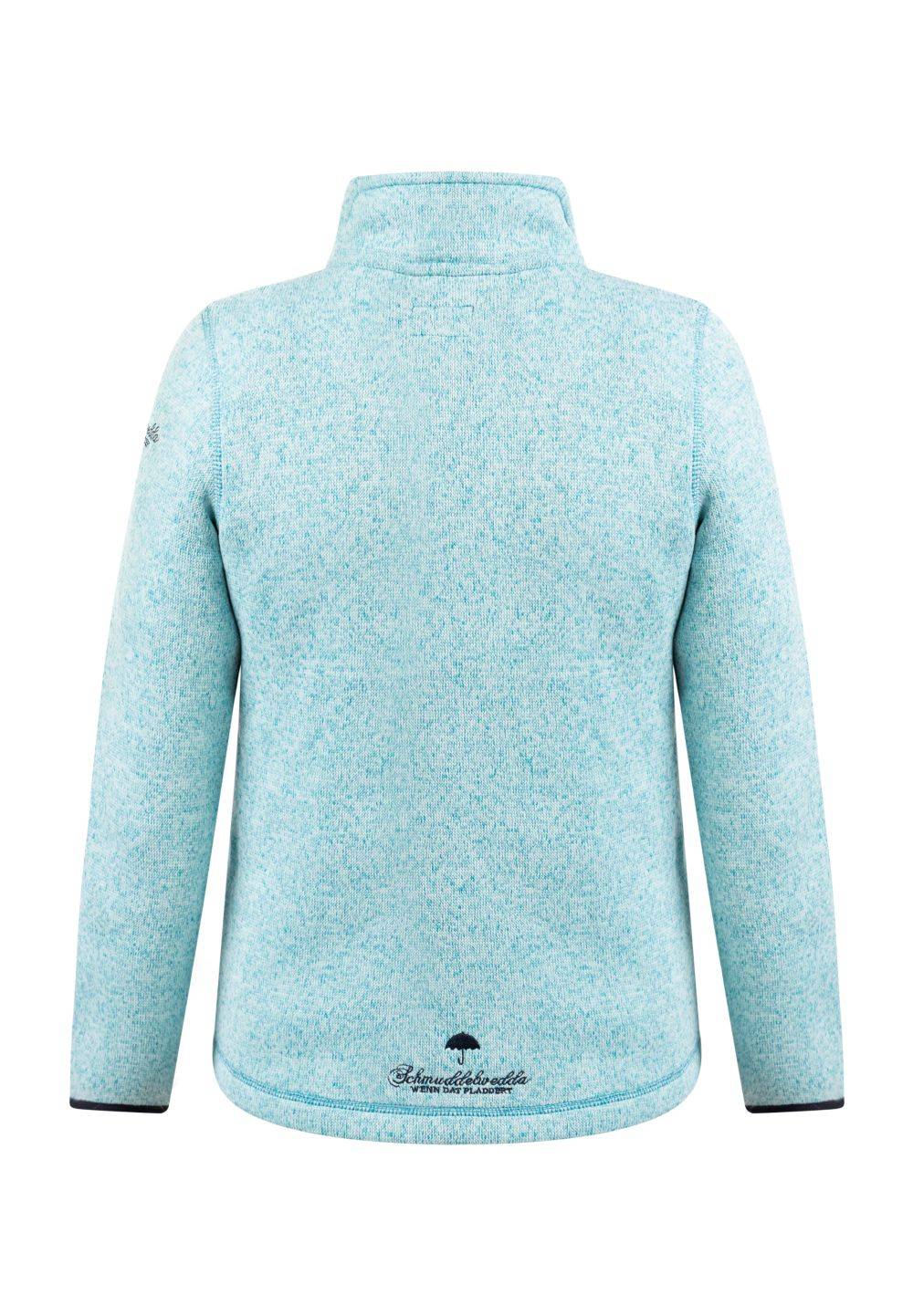 Schmuddelwedda Schmuddelwedda Strickfleecejacke Fabrikverkauf