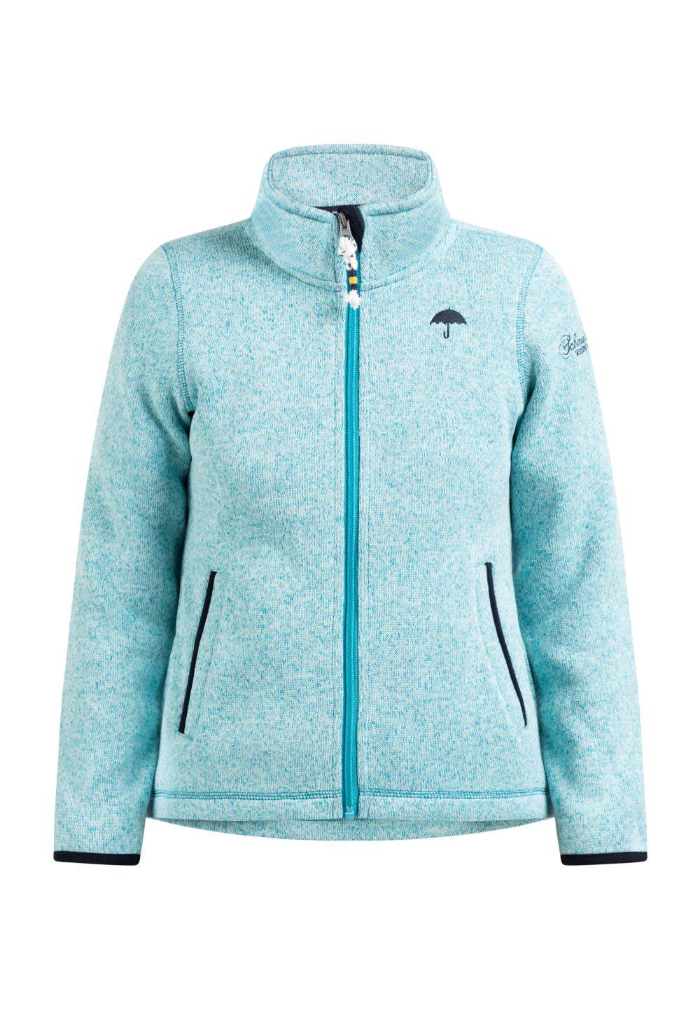 Schmuddelwedda Schmuddelwedda Strickfleecejacke Fabrikverkauf