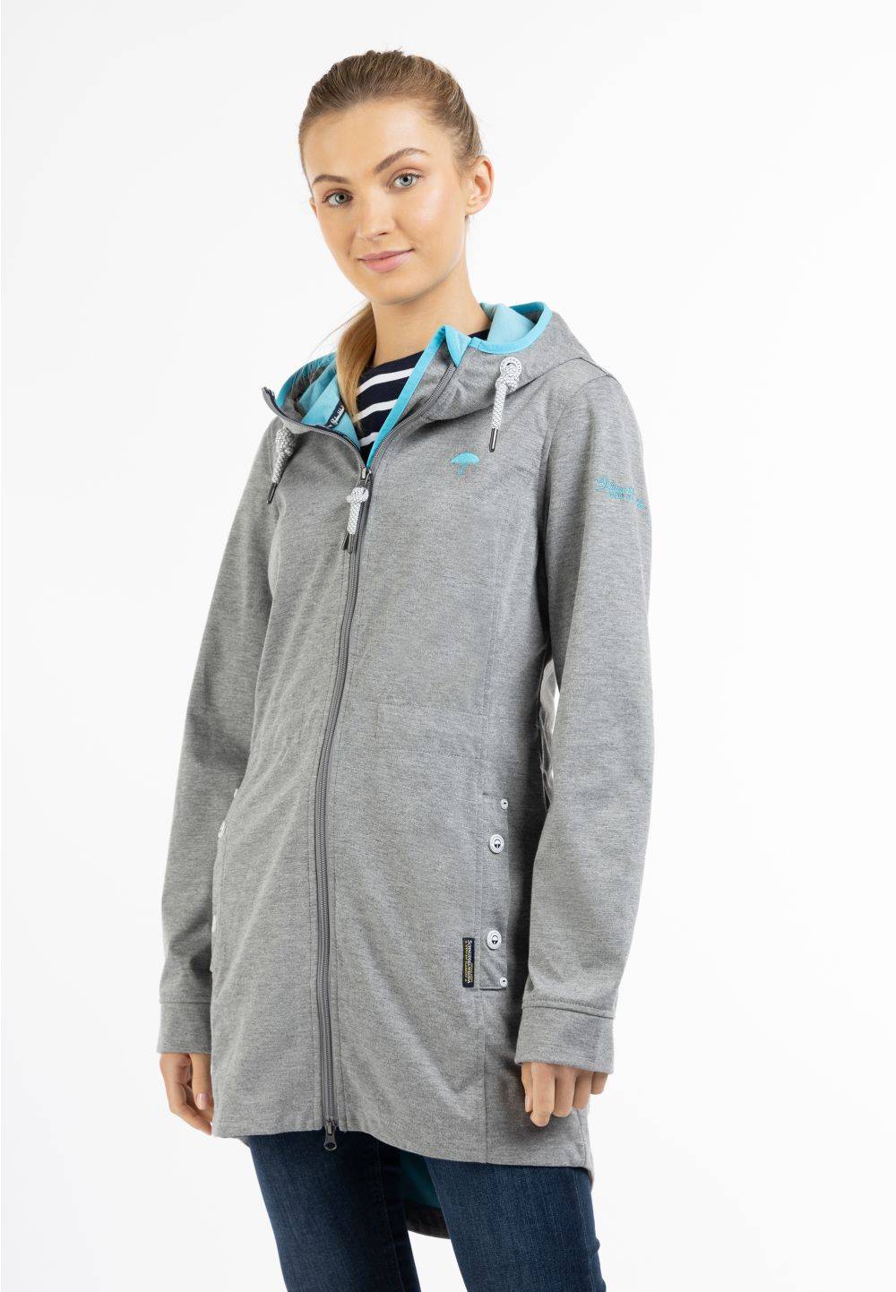 Schmuddelwedda Schmuddelwedda Funktionsjacke