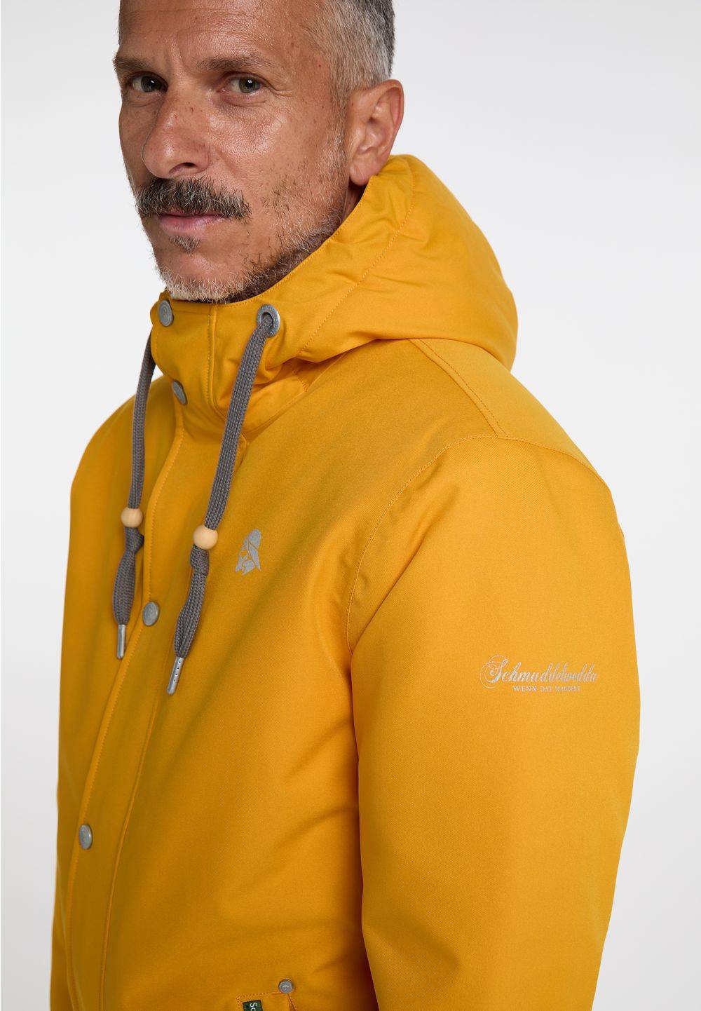 Schmuddelwedda Schmuddelwedda Winterjacke aus recyceltem Polyester Osterangebot