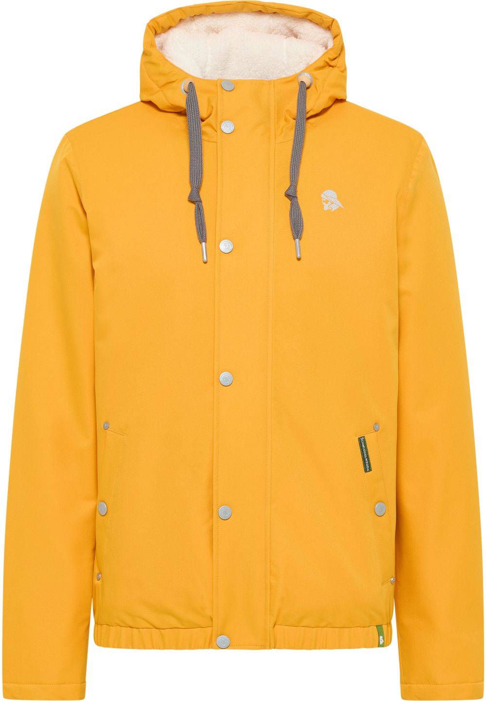 Schmuddelwedda Schmuddelwedda Winterjacke aus recyceltem Polyester Osterangebot