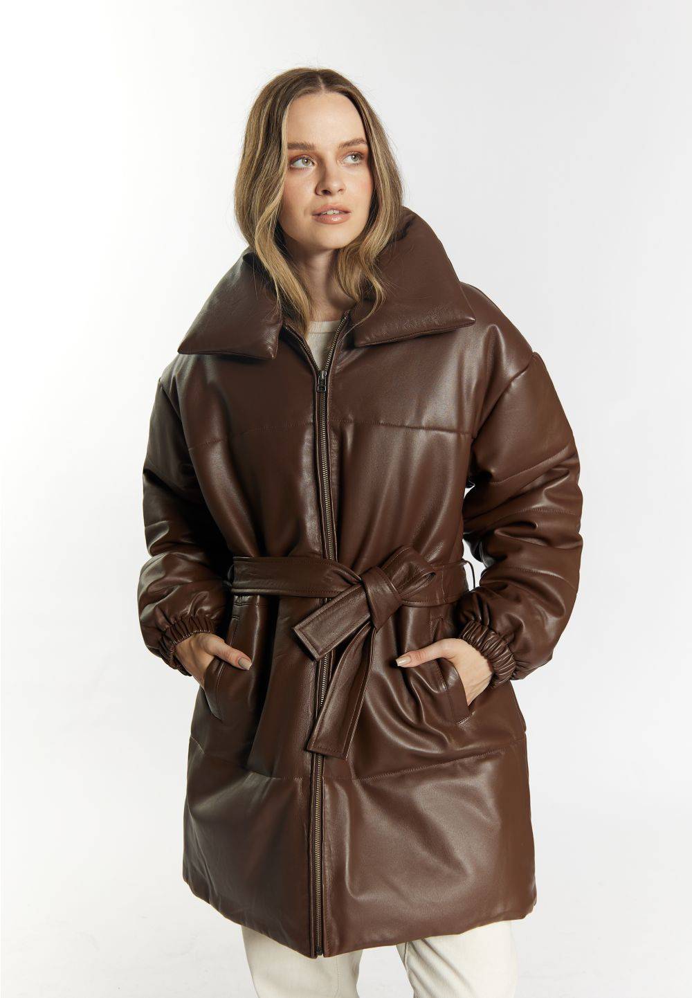 Schmuddelwedda DreiMaster Vintage Lederjacke