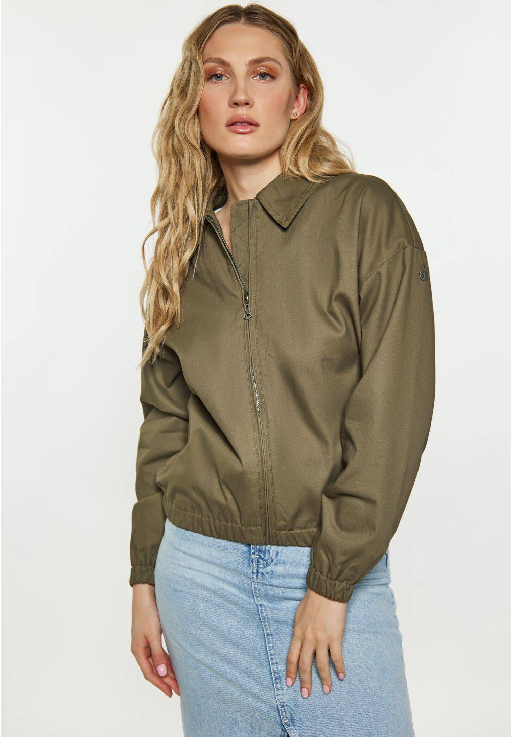 Schmuddelwedda DreiMaster Vintage Blouson