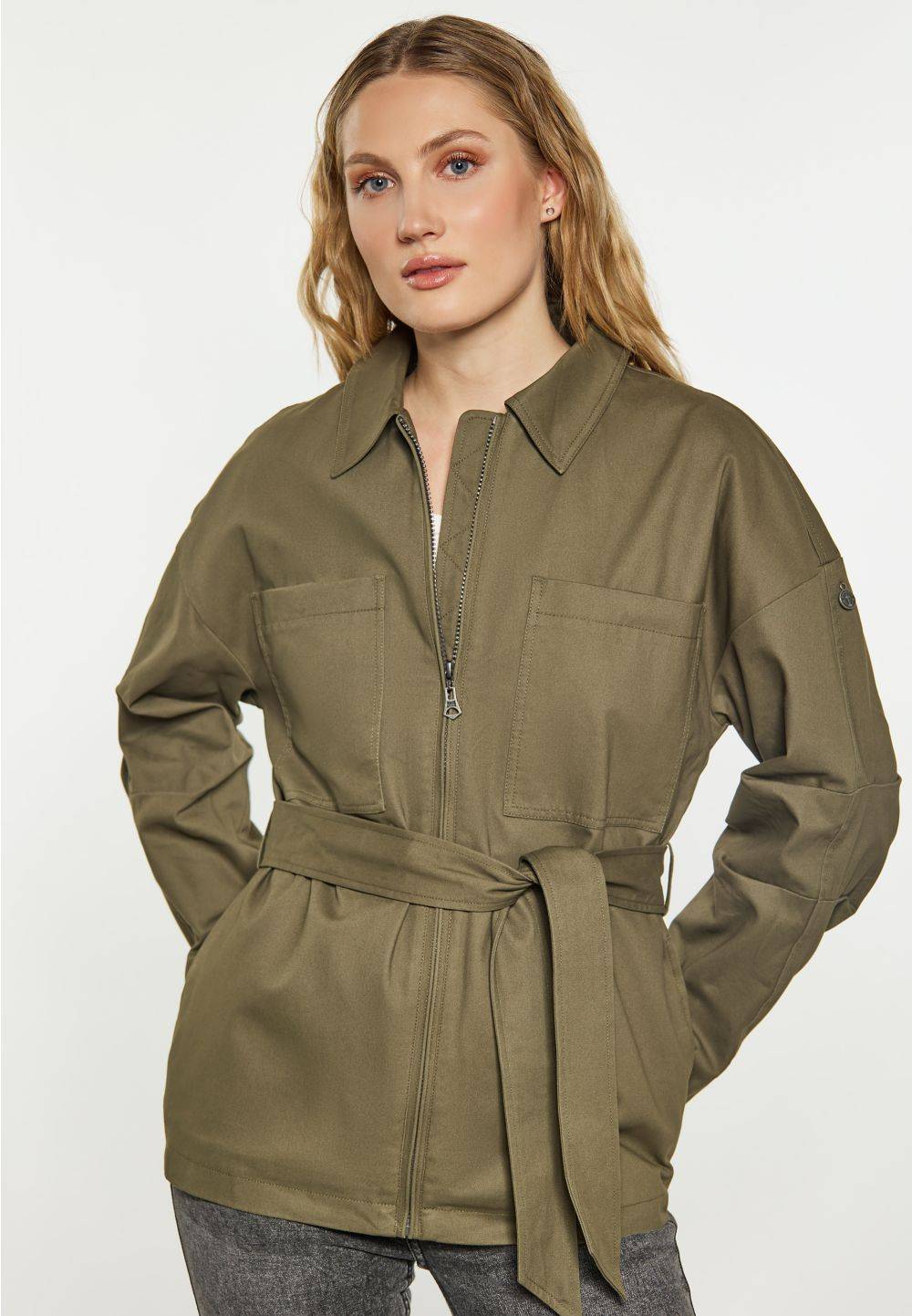 Schmuddelwedda DreiMaster Vintage Jacke