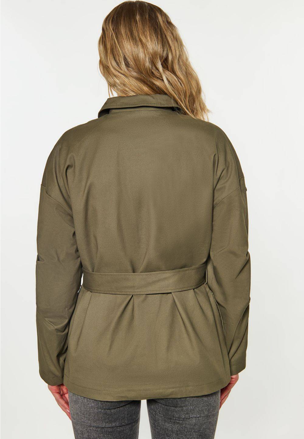 Schmuddelwedda DreiMaster Vintage Jacke Lagerräumung