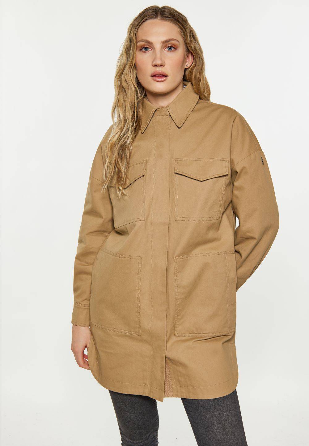 Schmuddelwedda DreiMaster Vintage Jacke