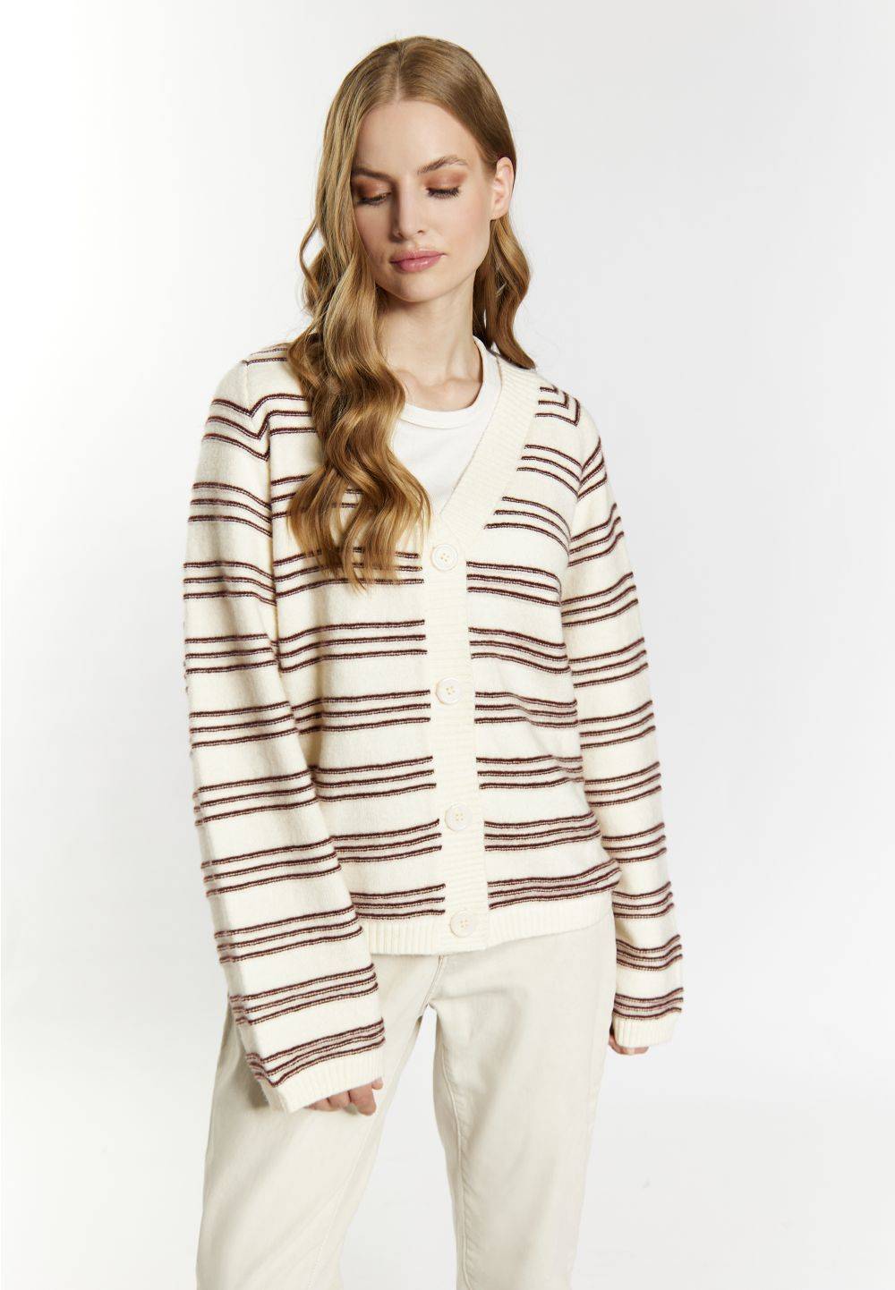 Schmuddelwedda DreiMaster Vintage Strickjacke