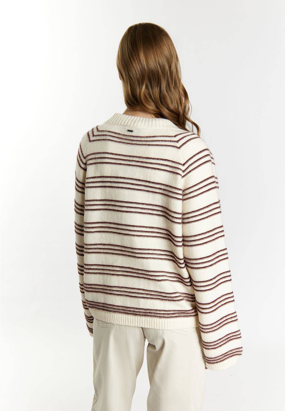 Schmuddelwedda DreiMaster Vintage Strickjacke Online Outlet