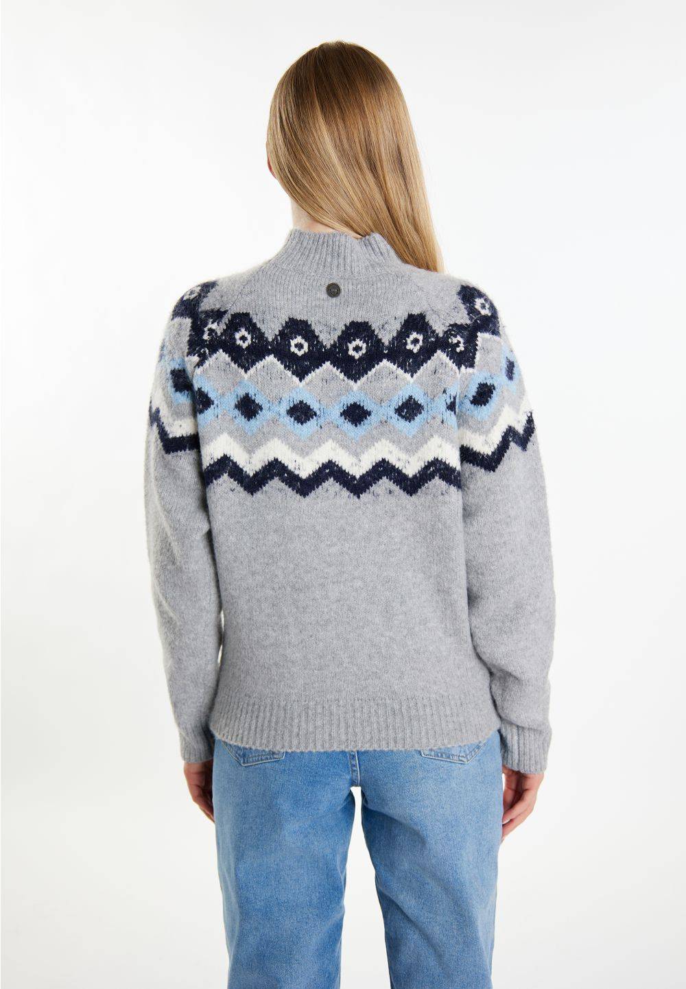 Schmuddelwedda DreiMaster Maritim Strickpullover Zeitlich begrenztes Angebot