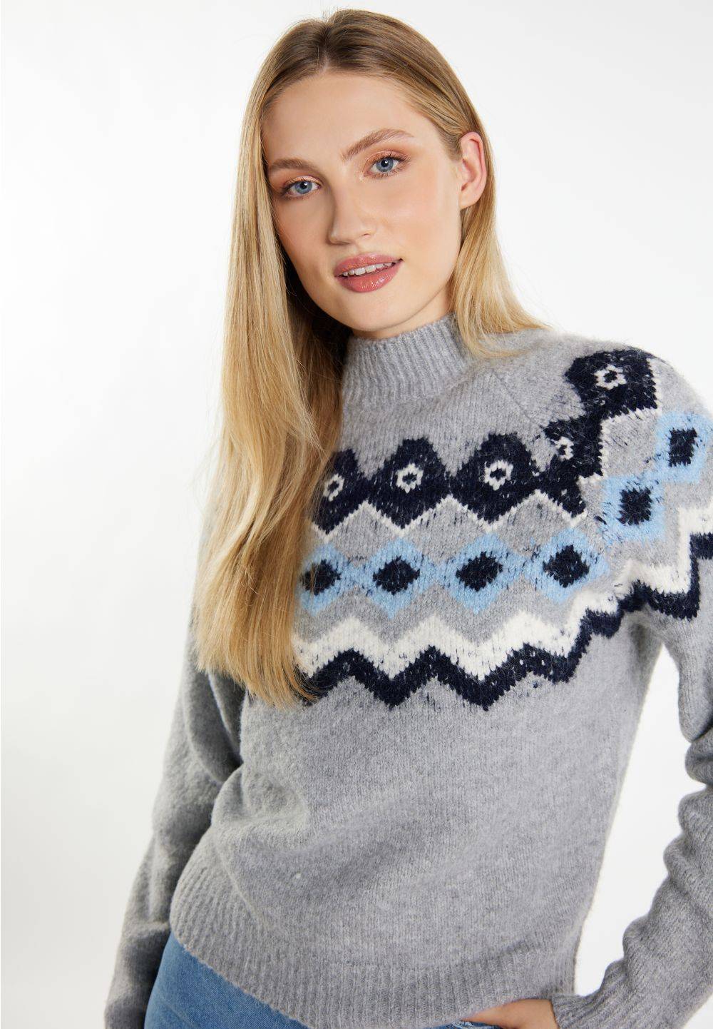 Schmuddelwedda DreiMaster Maritim Strickpullover Zeitlich begrenztes Angebot
