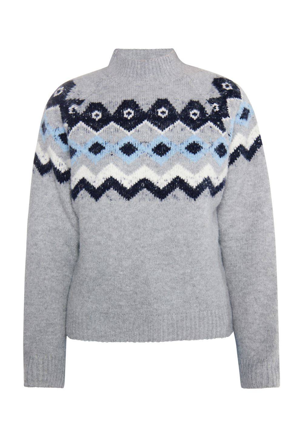 Schmuddelwedda DreiMaster Maritim Strickpullover Zeitlich begrenztes Angebot